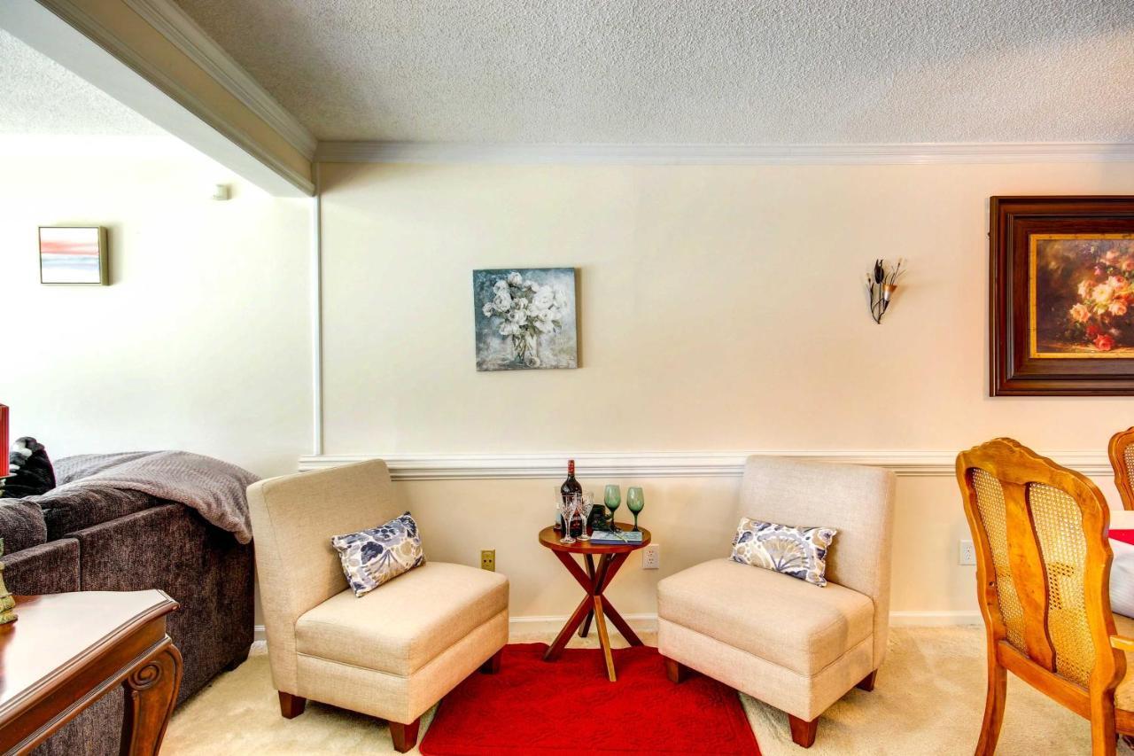 Waterfront Vacation Rental On Savannah River! Augusta Exterior photo